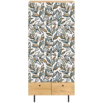 Шкаф с принтом Special варинант исполнения - 2 | Loft Concept в Перми