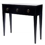 Черная консоль Сontemporary Art Deco варинант исполнения - 2 | Loft Concept в Перми