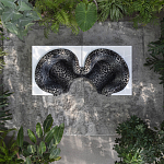 Дизайнерский модульный диван Poltronova Safari Sofa варинант исполнения - 2 | Loft Concept в Перми