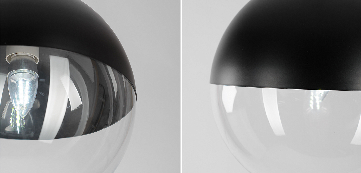 Подвесной светильник pendant lamp SPHERE 1 Подвесной светильник pendant lamp SPHERE 1 - Loft-Concept в Перми