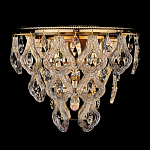 Бра с подвесными прозрачными элементами Attractiveness варинант исполнения - 2 | Loft Concept в Перми