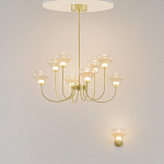 Люстра подвесная Dynasty 3000К варинант исполнения - 6 | Loft Concept в Перми