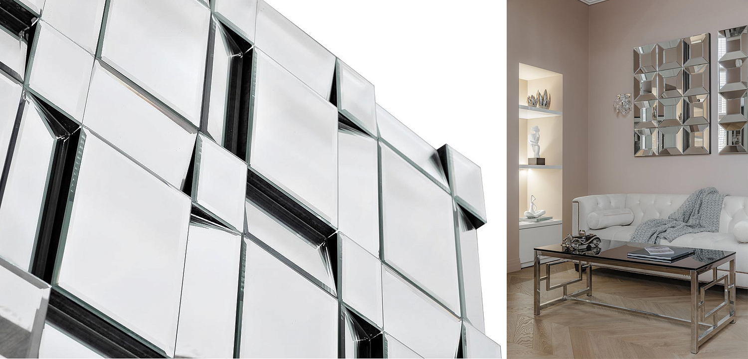 Зеркало Arne Volume Mirror Зеркало Arne Volume Mirror - Loft-Concept в Перми
