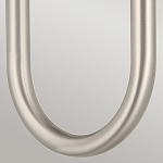  Бра с прямоугольным черным основанием и белым матовым цилиндрическим плафоном Kichler варинант исполнения - 3 | Loft Concept в Перми