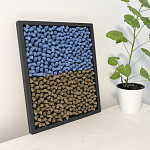 Панно «Земля-Вода» варинант исполнения - 2 | Loft Concept в Перми