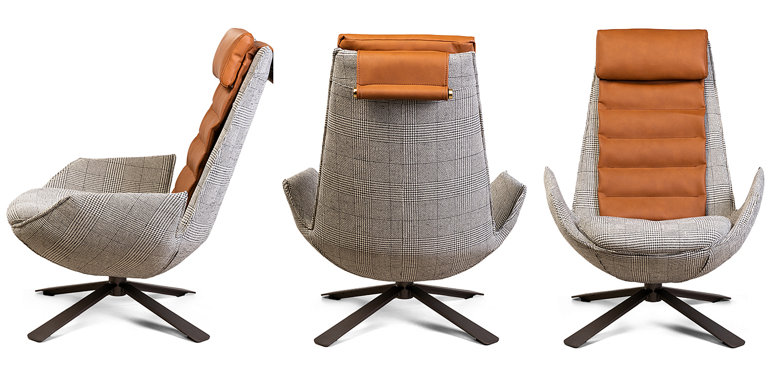 Кресло Karin Chair Кресло Karin Chair - Loft-Concept в Перми