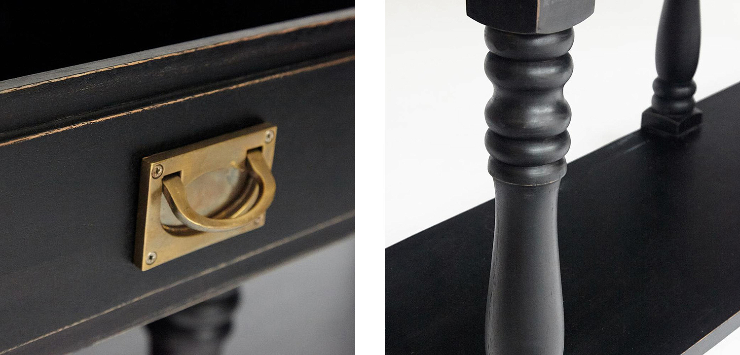 Консоль Provence Sylvie Console Консоль Provence Sylvie Console - Loft-Concept в Перми