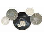 Панно настенное Blank Sheet Ornament варинант исполнения - 1 | Loft Concept в Перми