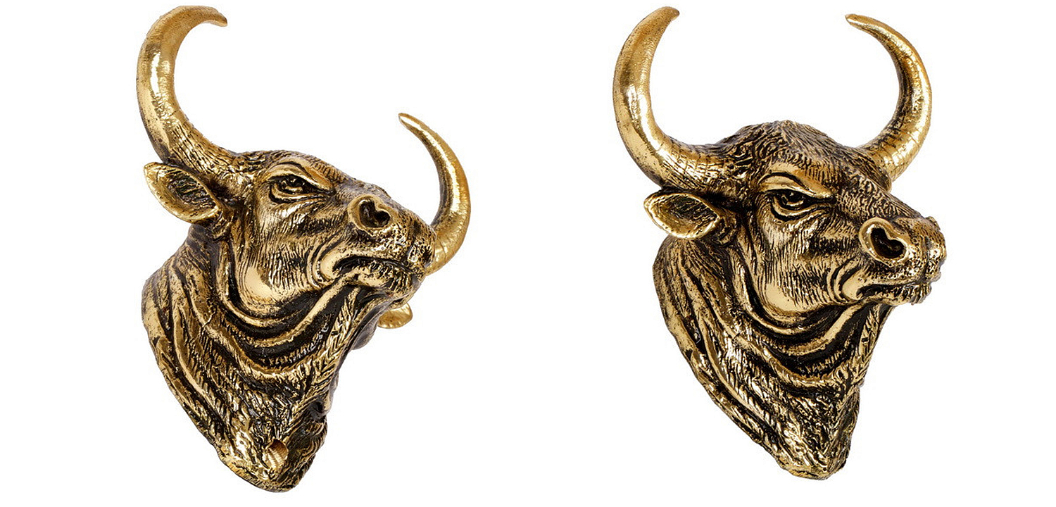 Крючок Bronze Bull Крючок Bronze Bull - Loft-Concept в Перми