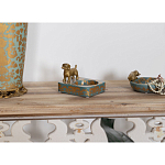 Пепельница фарфоровая Dog варинант исполнения - 7 | Loft Concept в Перми