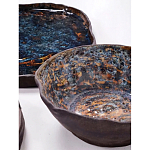 Сет из 3-х тарелок «LABRADORITE» варинант исполнения - 4 | Loft Concept в Перми