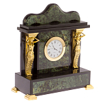 Настольный канцелярский набор из нефрита Apollo варинант исполнения - 2 | Loft Concept в Перми