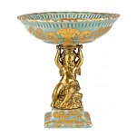 Фарфоровая чаша с ангелом Marlo Turi варинант исполнения - 1 | Loft Concept в Перми