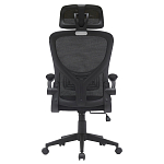 Кресло для компьютерного стола Easement Black варинант исполнения - 4 | Loft Concept в Перми