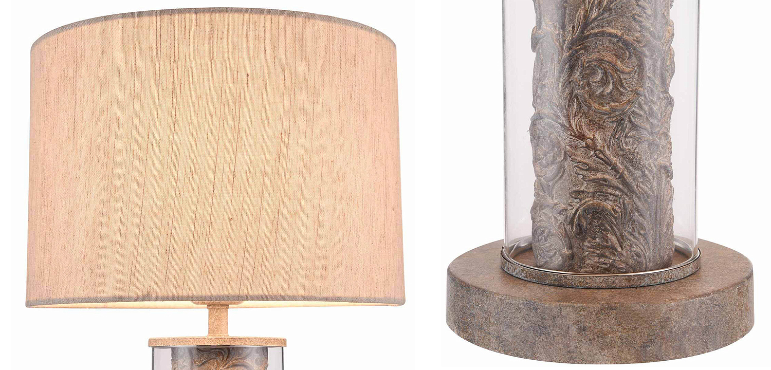 Настольная лампа Sabella Light Table Lamp Настольная лампа Sabella Light Table Lamp - Loft-Concept в Перми
