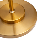 Торшер металлический со стеклянным декором Intersection варинант исполнения - 3 | Loft Concept в Перми