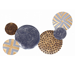 Панно настенное Blank Sheet  Portal Metal варинант исполнения - 1 | Loft Concept в Перми