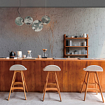  Подвесной светильник Celestial Stone Four варинант исполнения - 4 | Loft Concept в Перми