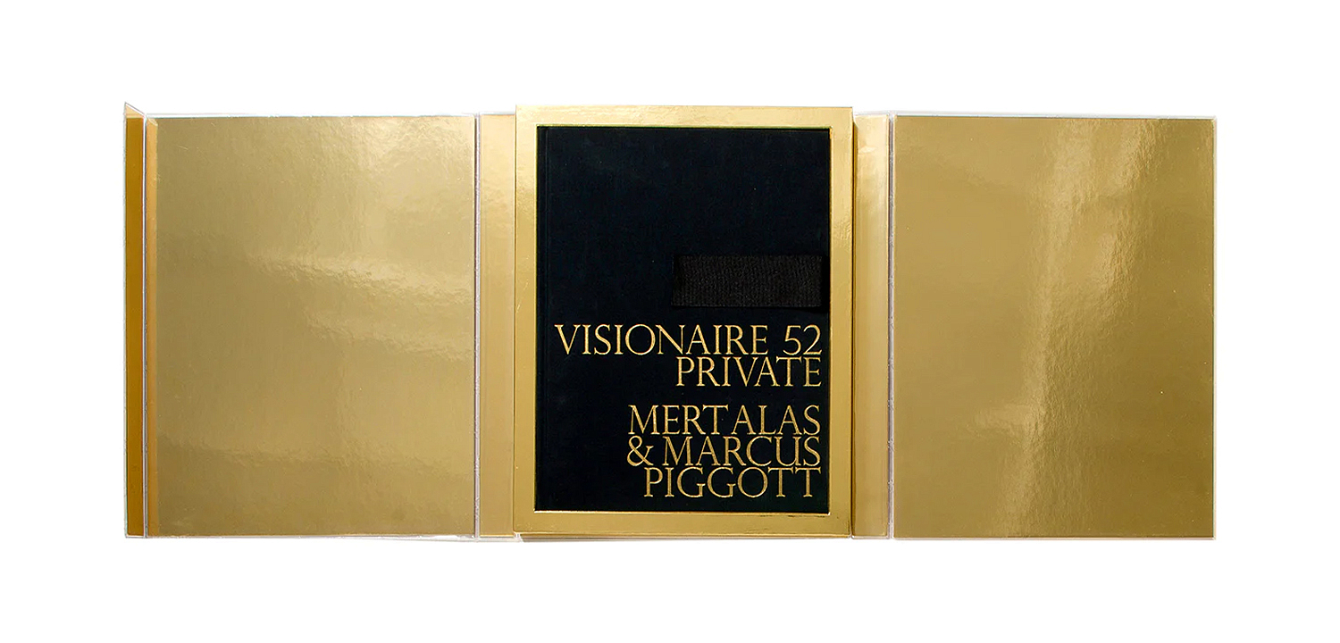 Книга VISIONAIRE 52 PRIVATE LOUIS VUITTON Книга VISIONAIRE 52 PRIVATE LOUIS VUITTON - Loft-Concept в Перми