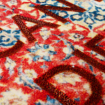 Ковер Seletti Difference варинант исполнения - 2 | Loft Concept в Перми