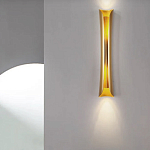 Бра INFINITI Gold Cylinder Wall Lamp варинант исполнения - 2 | Loft Concept в Перми