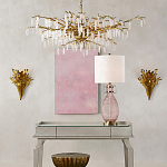 Бра Золотое пламя Jumping Flame варинант исполнения - 3 | Loft Concept в Перми