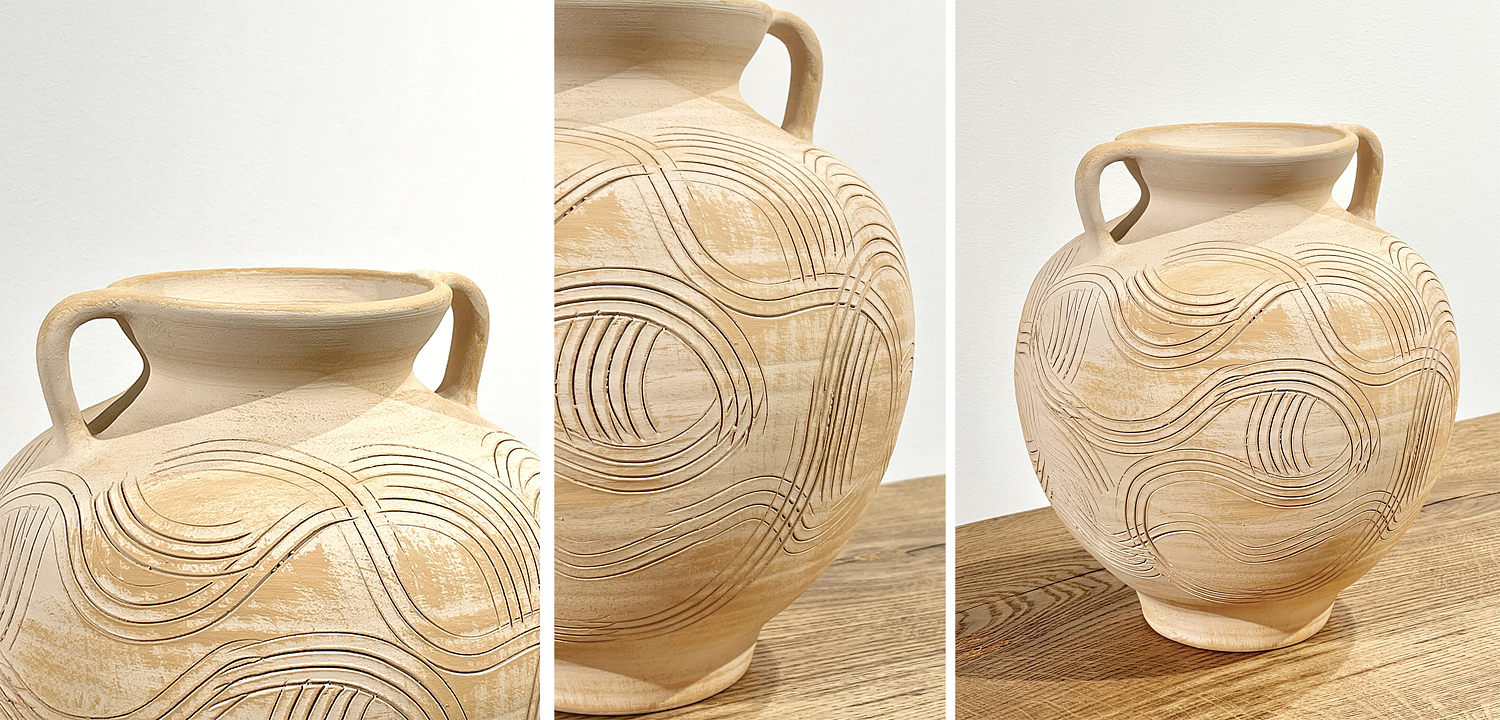 Ваза Valeria Vase Ваза Valeria Vase - Loft-Concept в Перми
