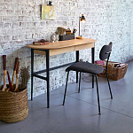 Корзина для белья из ротанга Tamu Wicker Basket варинант исполнения - 2 | Loft Concept в Перми