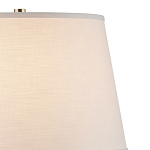 Настольная лампа с синим многослойным шарообразным корпусом Blue Glaze варинант исполнения - 2 | Loft Concept в Перми