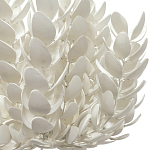 Люстра White Bionic Petals Flo Chandelier варинант исполнения - 3 | Loft Concept в Перми