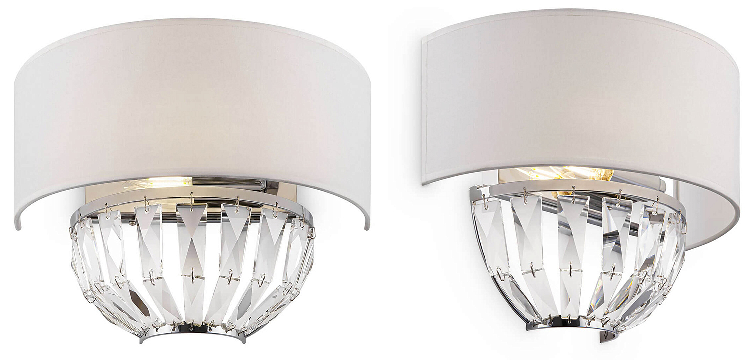 Бра Odarnat Lighting Sconce chrome Бра Odarnat Lighting Sconce chrome - Loft-Concept в Перми