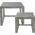 Столик дизайнерский Two варинант исполнения - 2 | Loft Concept в Перми