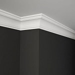 Гладкий карниз KT-25 варинант исполнения - 1 | Loft Concept в Перми