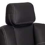 Кресло компьютерное чёрное Cambridge варинант исполнения - 7 | Loft Concept в Перми