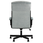 Мягкое кресло для рабочего стоа Pillo Gray-blue варинант исполнения - 3 | Loft Concept в Перми