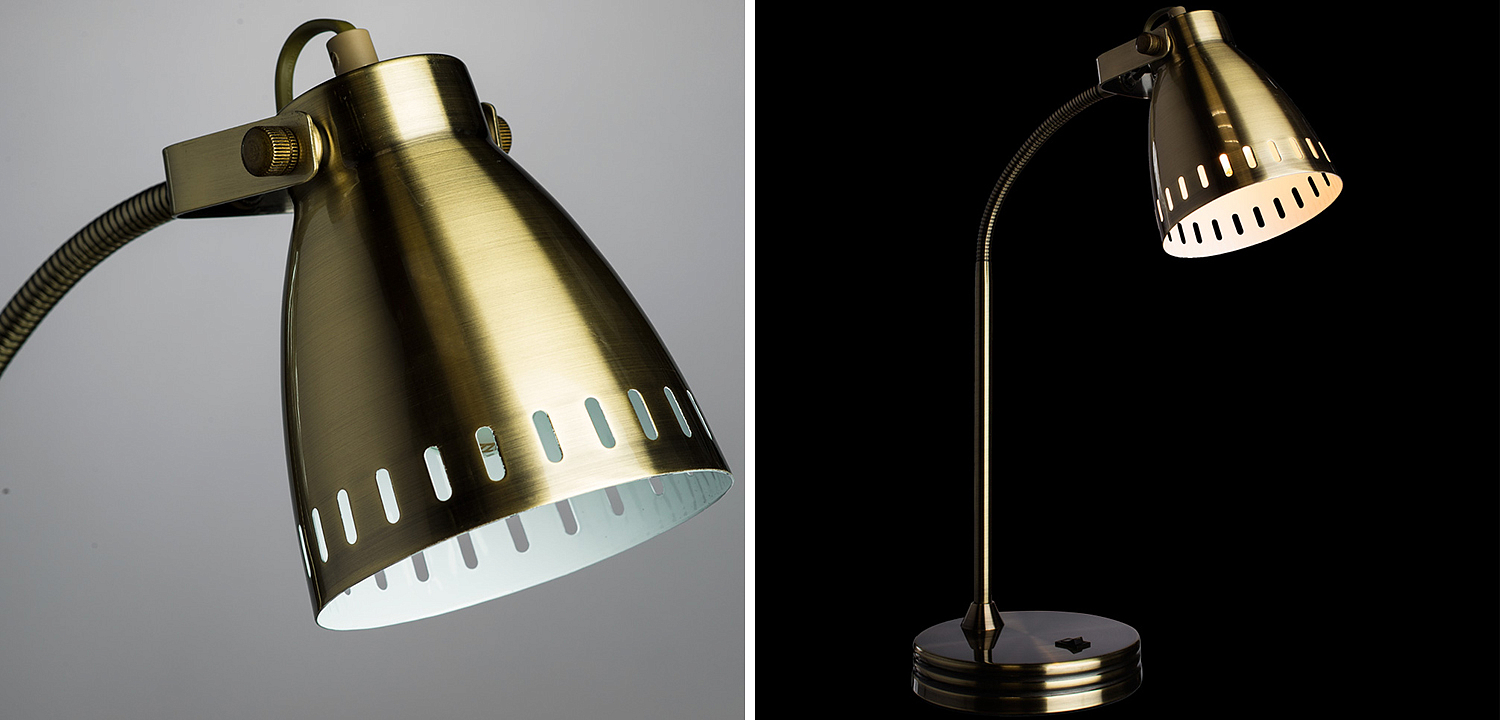 Настольная лампа Ladera Table Lamp Настольная лампа Ladera Table Lamp - Loft-Concept в Перми