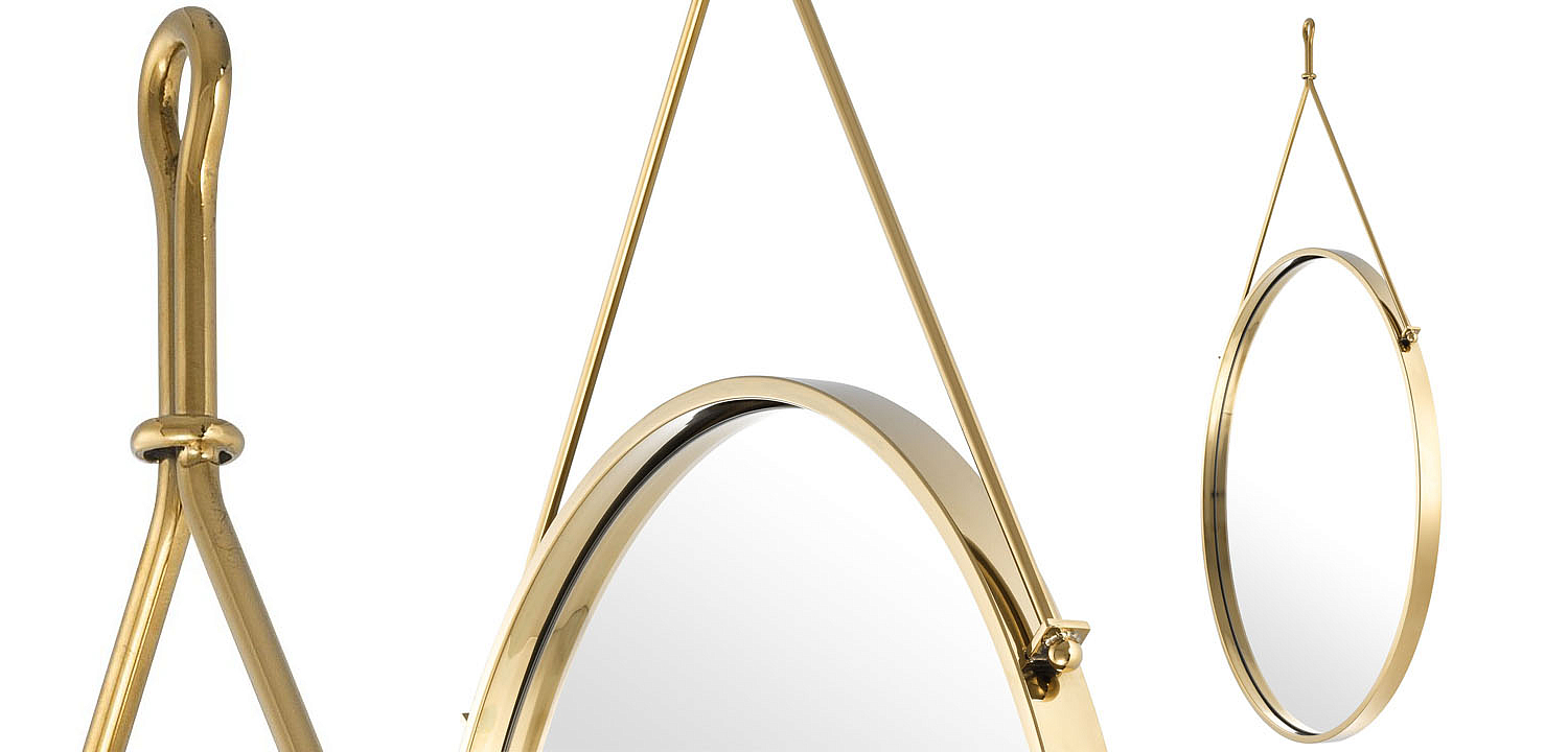Зеркало Eichholtz MIRROR MORONGO Зеркало Eichholtz MIRROR MORONGO - Loft-Concept в Перми