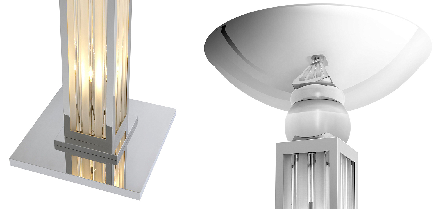 Торшер Eichholtz Floor Lamp Dorrell Торшер Eichholtz Floor Lamp Dorrell - Loft-Concept в Перми