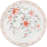 Чайный сервиз из фарфора на 6 персон 14 предметов Flower Porcelain Collection варинант исполнения - 3 | Loft Concept в Перми