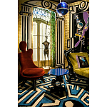 Книга Vincent Darre: Surreal Interiors of Paris варинант исполнения - 4 | Loft Concept в Перми