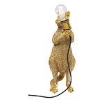 Настольная лампа Кенгуру цвет золото  варинант исполнения - 2 | Loft Concept в Перми