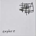 Плитка с узором Граффити 4 варинант исполнения - 2 | Loft Concept в Перми