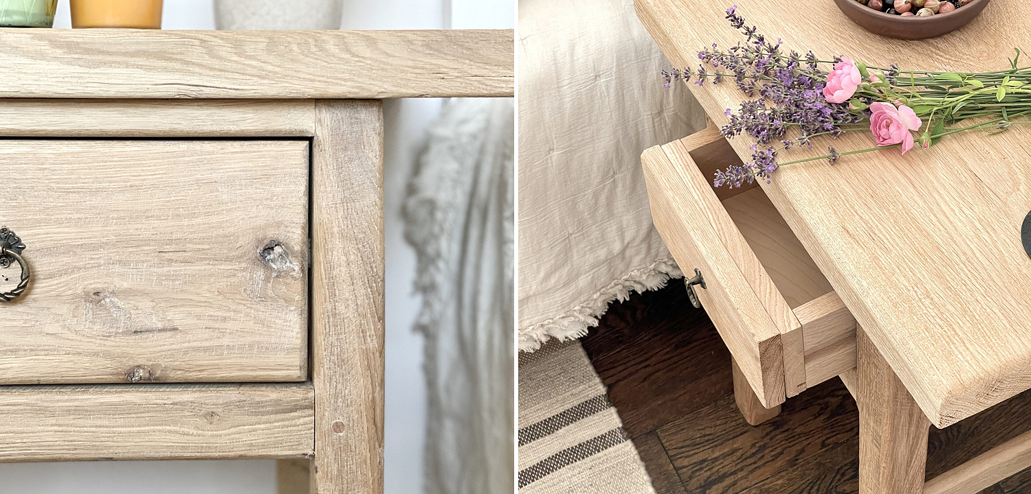 Тумба Dusan Nightstand Тумба Dusan Nightstand - Loft-Concept в Перми