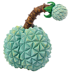 Статуэтка тропический фрукт Tropical Fruit Light Turquoise варинант исполнения - 2 | Loft Concept в Перми