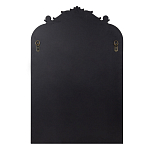 Зеркало с изысканной короной и безрамным полотном Crowned Mirror варинант исполнения - 4 | Loft Concept в Перми