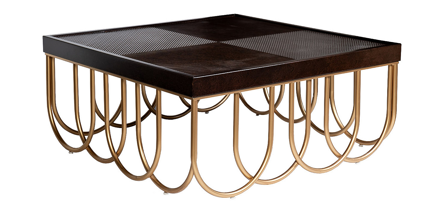 Кофейный стол Cassel Coffee Table Кофейный стол Cassel Coffee Table - Loft-Concept в Перми