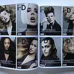 Подарочный Фотоальбом I-D Covers обложки журнала i-D варинант исполнения - 2 | Loft Concept в Перми