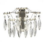 Бра с хрустальными подвесками Quasar варинант исполнения - 10 | Loft Concept в Перми