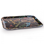 Поднос Seletti Snakes варинант исполнения - 1 | Loft Concept в Перми