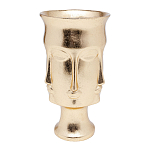 Ваза VASE MANY FACE Gold варинант исполнения - 1 | Loft Concept в Перми